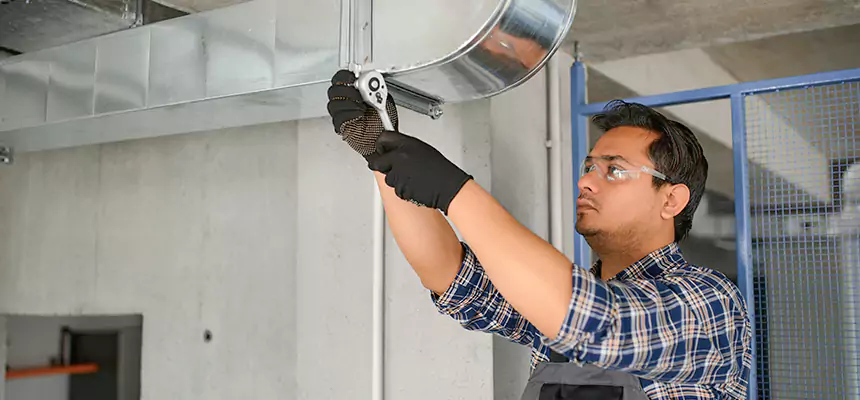 Our Air Duct Pathogen Disinfection Services in Spring Hill, FL