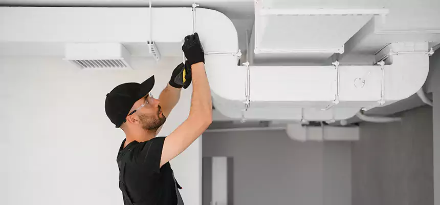 Our Air Duct Repair Services in Spring Hill, FL