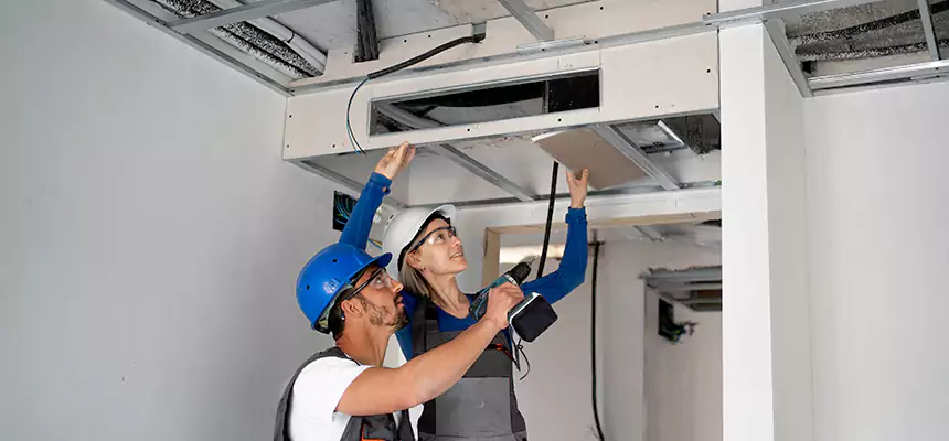 Our Air Duct Virus Disinfection Services in Spring Hill, FL