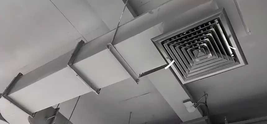 Restorative Allergy Relief Vent Cleaning – Coil, Blower & Housing Detail in Spring Hill