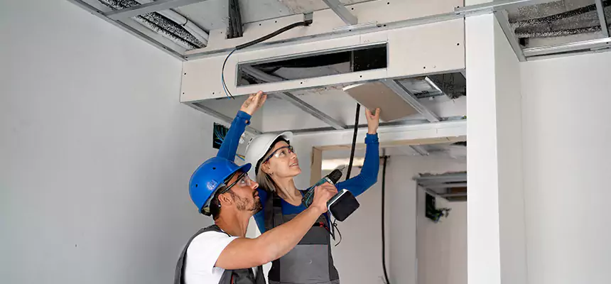 Our Attic Air Duct Cleaning Services in Spring Hill, FL