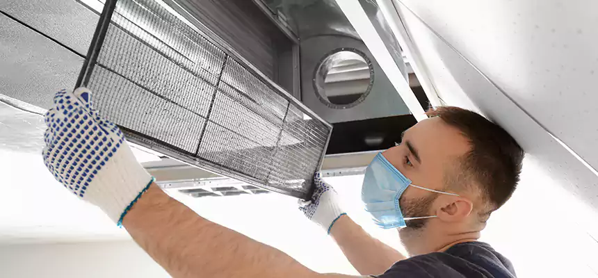 Diagnostic HVAC Coil & Blower Cleaning in Spring Hill