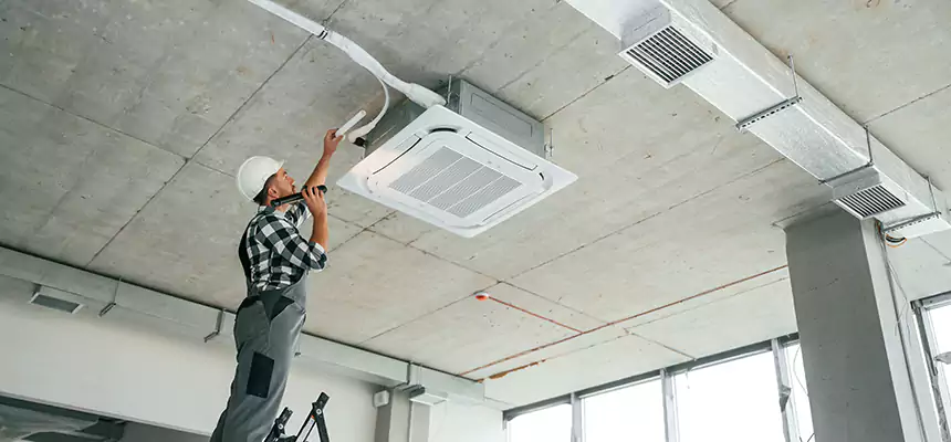 Our Dryer Vent Booster Fan Cleaning Services in Spring Hill, FL