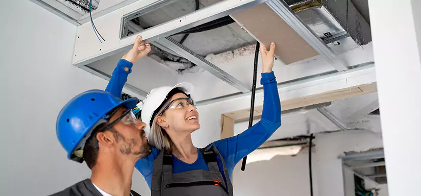 Reliable Green Air Duct Cleaning Services in Spring Hill
