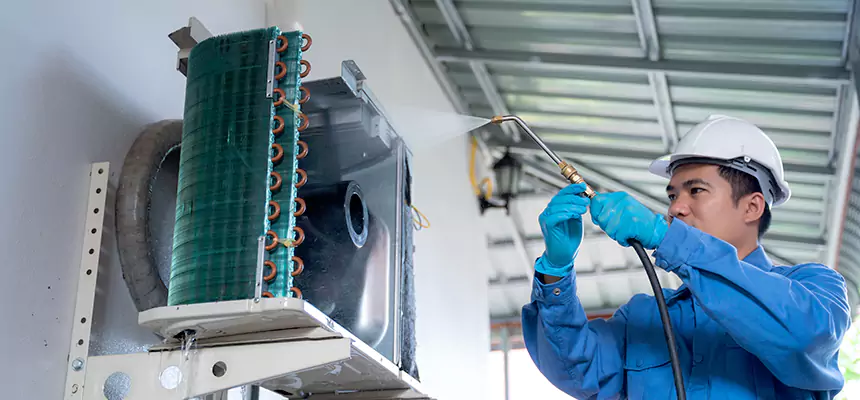 Our Energy-Efficient HVAC Cleaning Services in Spring Hill, FL