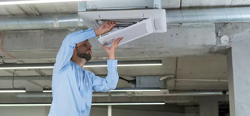 Our Energy Recovery Ventilation Cleaning Services in Spring Hill, FL