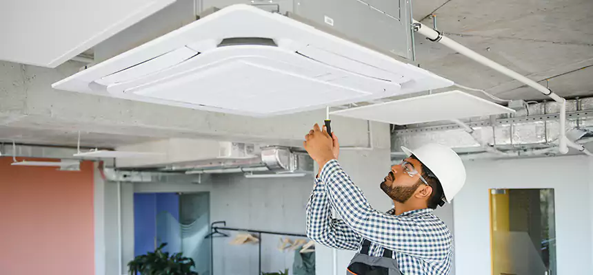 Moisture Control & Condensation Fixes in Duct Systems in Spring Hill, FL