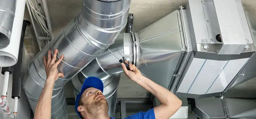 Our Same-Day Air Duct Service in Spring Hill, FL