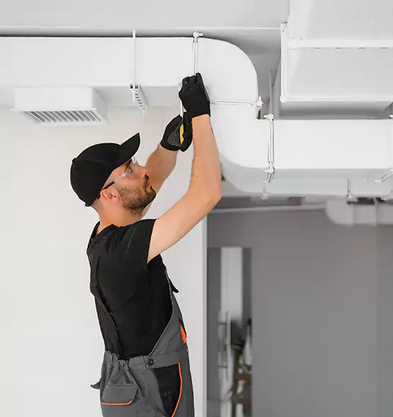 Professional Air Duct And Dryer Vent Cleaning in Spring Hill, FL