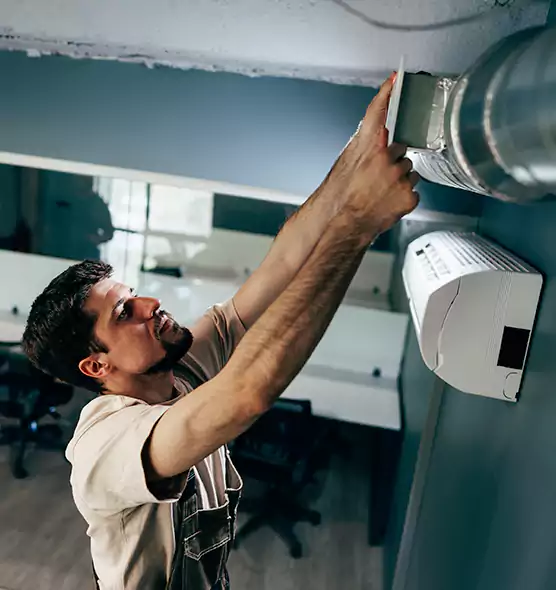 Advanced Air Duct UV Sanitization in Spring Hill, FL