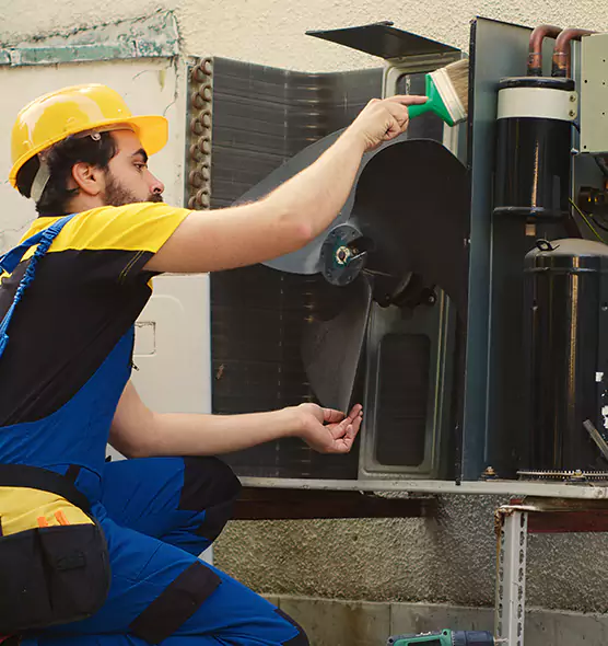 Professional Air Duct Washing Service in Spring Hill, FL