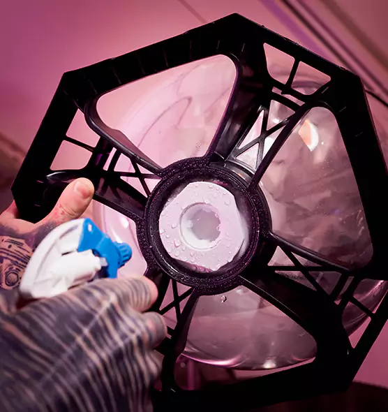 Advanced Basement Vent Cleaning in Spring Hill, FL