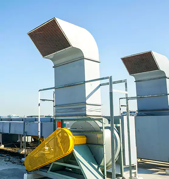 Advanced Commercial HVAC Duct Cleaning in Spring Hill, FL