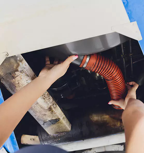 Professional Dryer Duct Pressure Testing in Spring Hill, FL