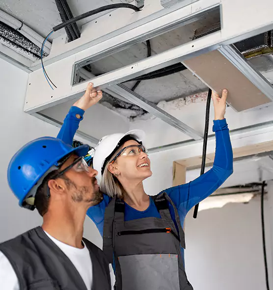 Comprehensive Duct Insulation Services in Spring Hill, FL