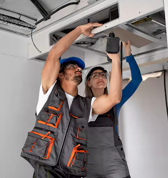 About Energy Efficient Air Duct Installation in Spring Hill, FL