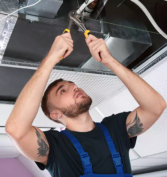 Trusted Home Air Duct Cleaning in Spring Hill, FL