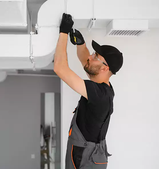 Advanced Office Ductwork Cleaning Services in Spring Hill, FL