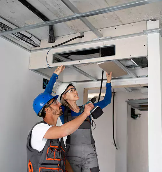 About Post-Construction Duct Cleaning in Spring Hill, FL