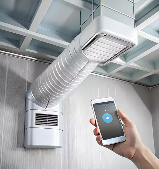 About Wi-Fi Connected Air Ducts in Air Duct Cleaning & Repairs Spring Hill in Florida